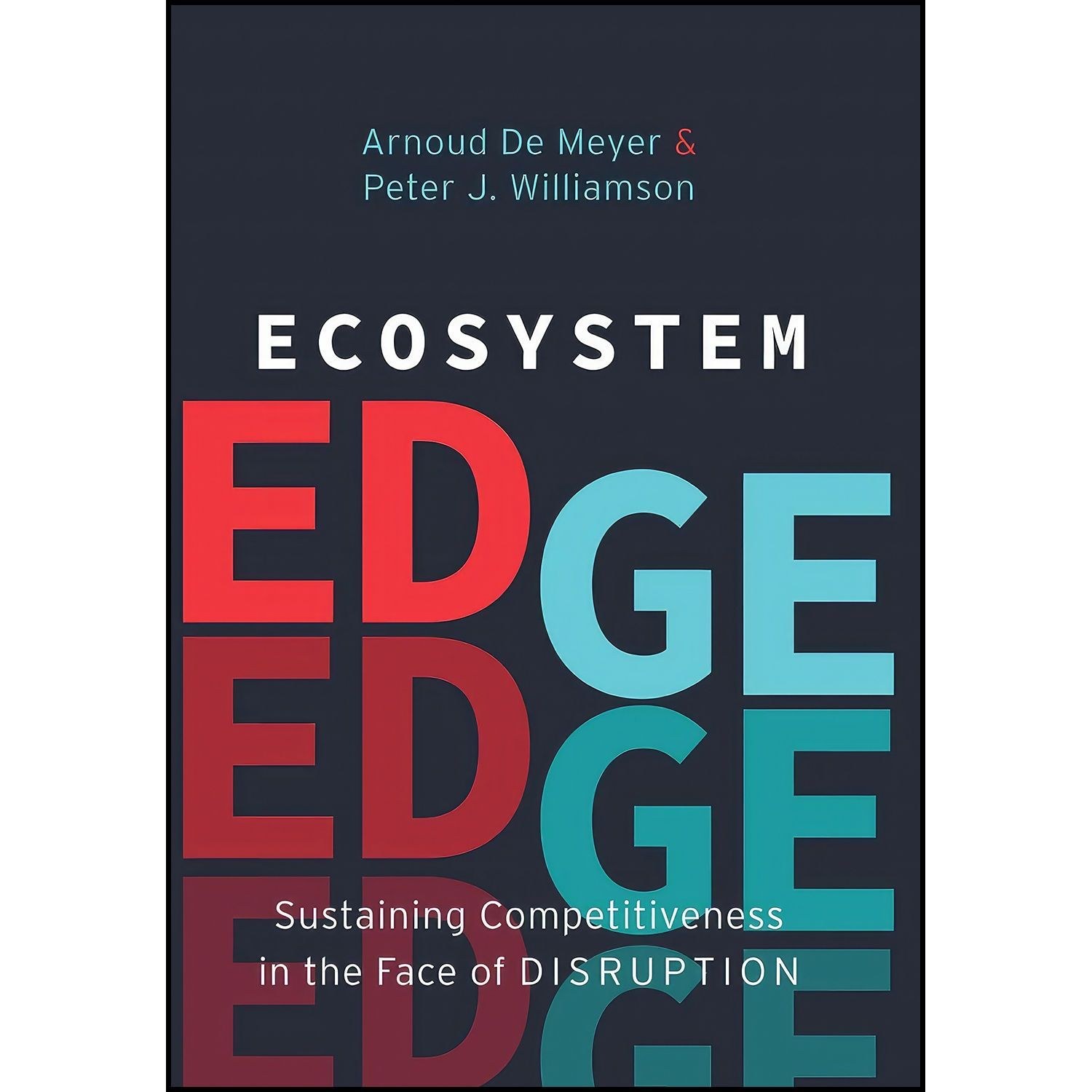 کتاب زبان اصلی Ecosystem Edge اثر جمعی از نویسندگان