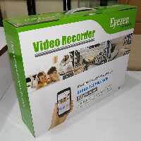 دستگاه ضبط 10 کاناله NVR مدل 6110 رزولوشن 8 مگاپیکسل