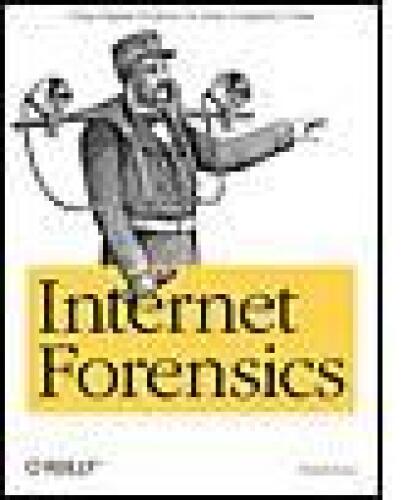 خرید و دانلود نسخه کامل کتاب Internet Forensics
