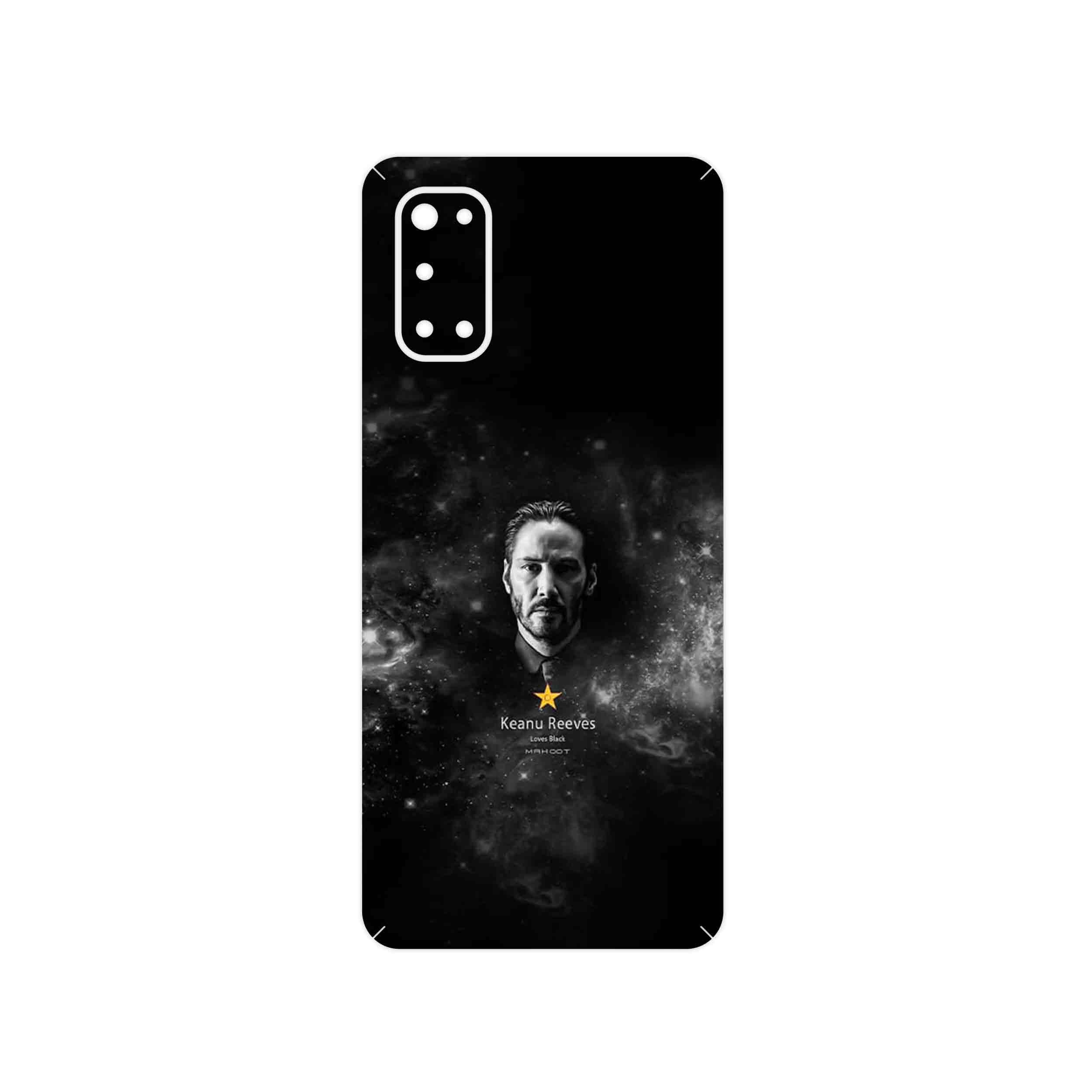 برچسب پوششی ماهوت مدل Keanu Reeves مناسب برای گوشی موبایل ریلمی 7 Pro