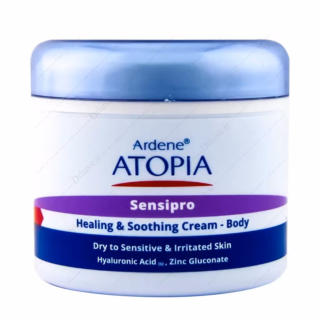 کرم مرطوب کننده آتوپیا آردن مدل SensiPro حجم 150 میل