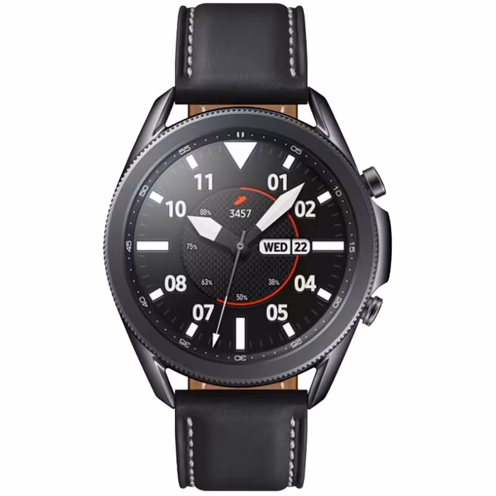 ساعت هوشمند سامسونگ مدل Galaxy Watch 3 R840 سایز 45 میلی‌متری