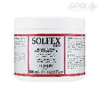 شامپو ضد شوره و چربی دیکسون مدل SOLFEX حجم 500 میل