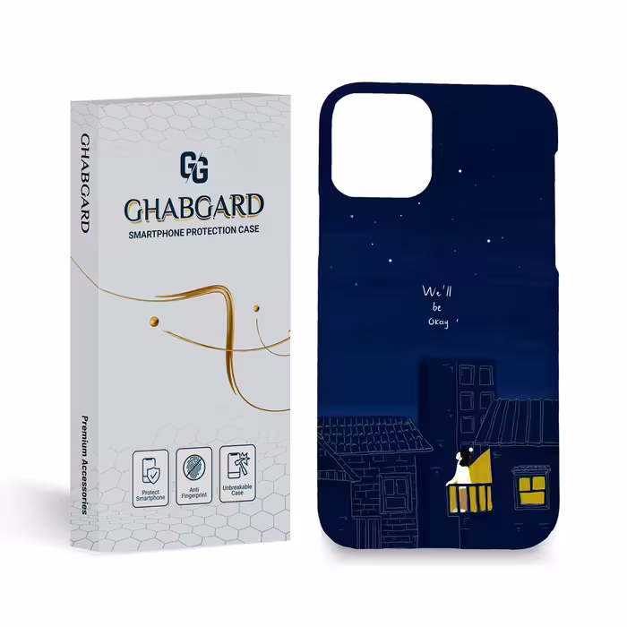 کاور قاب گارد مدل دخترانه مناسب برای گوشی موبایل اپل iphone 11 pro