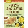 کتاب Herbs for Long-Lasting Health اثر Rosemary Gladstar انتشارات Storey Publishing, LLC