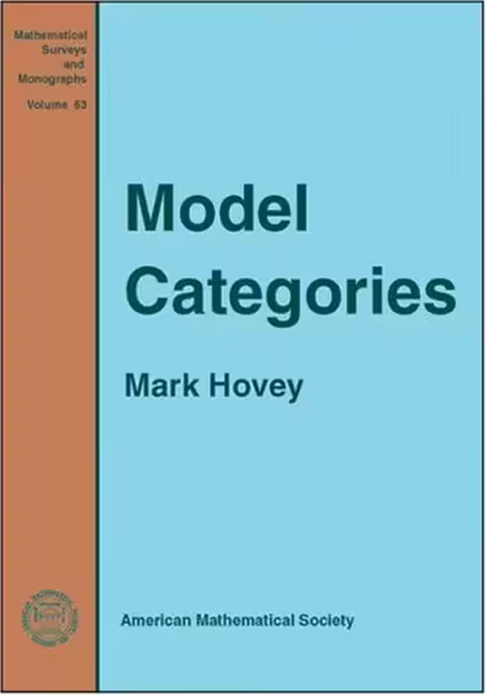 خرید و دانلود نسخه کامل کتاب Model categories
