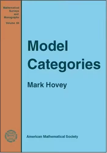 خرید و دانلود نسخه کامل کتاب Model categories