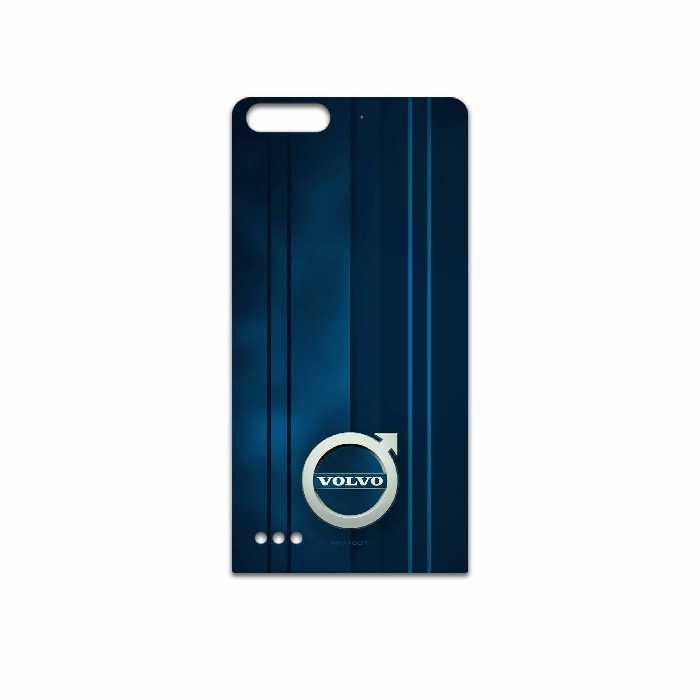 برچسب پوششی ماهوت مدل Volvo مناسب برای گوشی موبایل هوآوی Ascend G6