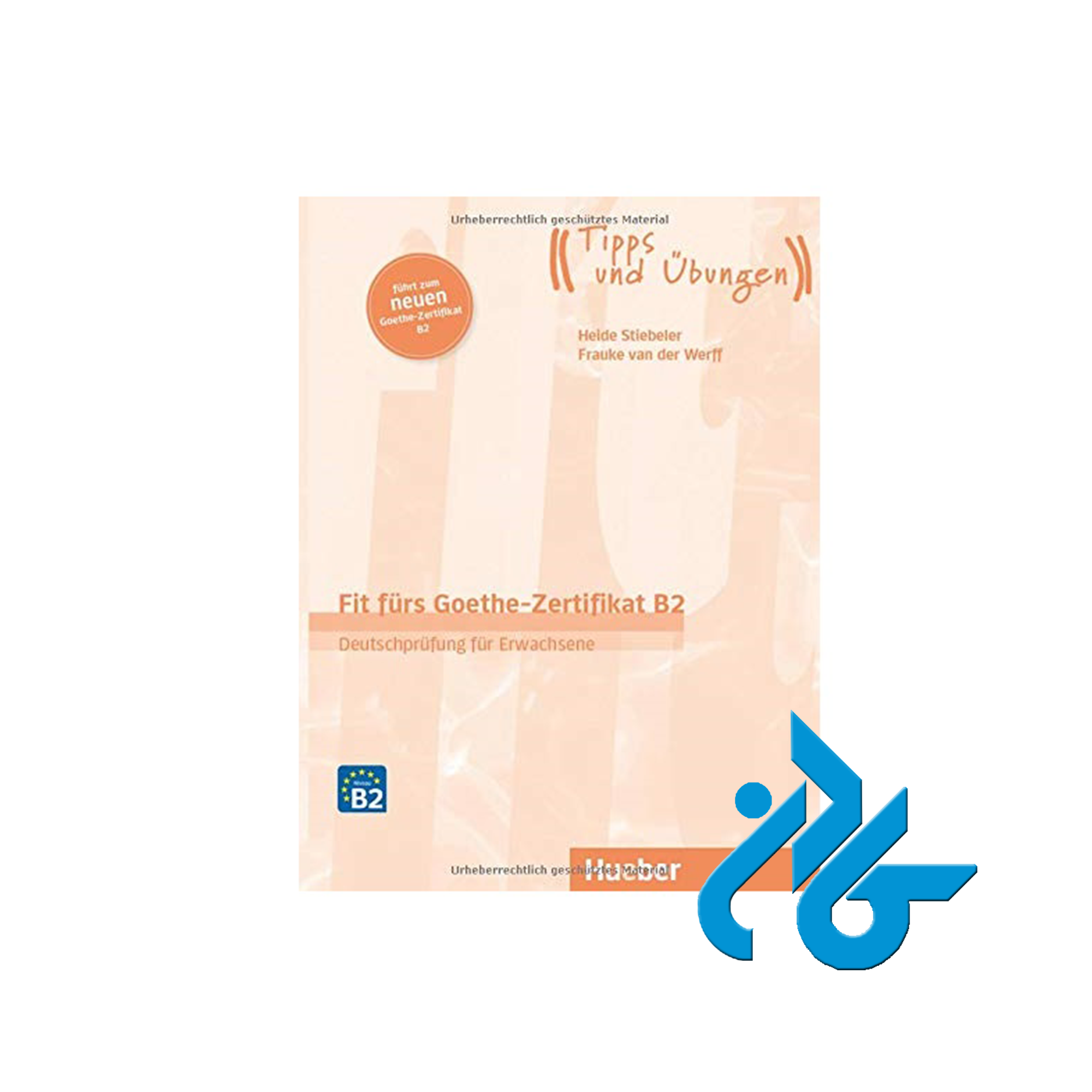 كتاب تست آلماني b2 فروشگاه کادن تا 50%تخفیف ،ارسال کتاب آلمانی ،خرید کتاب آلمانی