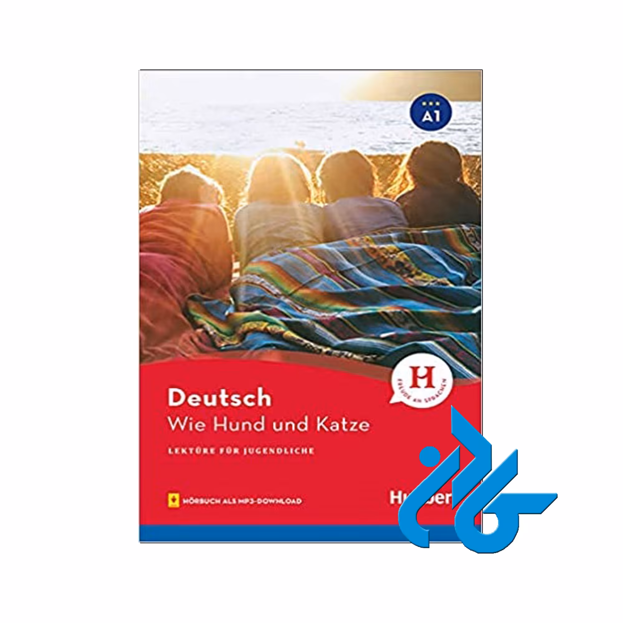 Wie Hund und Katze خرید از فروشگاه کتاب کادن تا 50% تخفیف خرید کتاب آلمانی