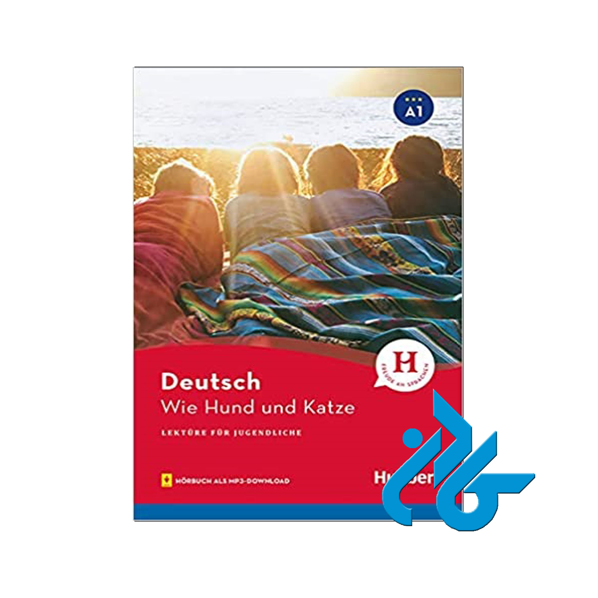 Wie Hund und Katze خرید از فروشگاه کتاب کادن تا 50% تخفیف خرید کتاب آلمانی