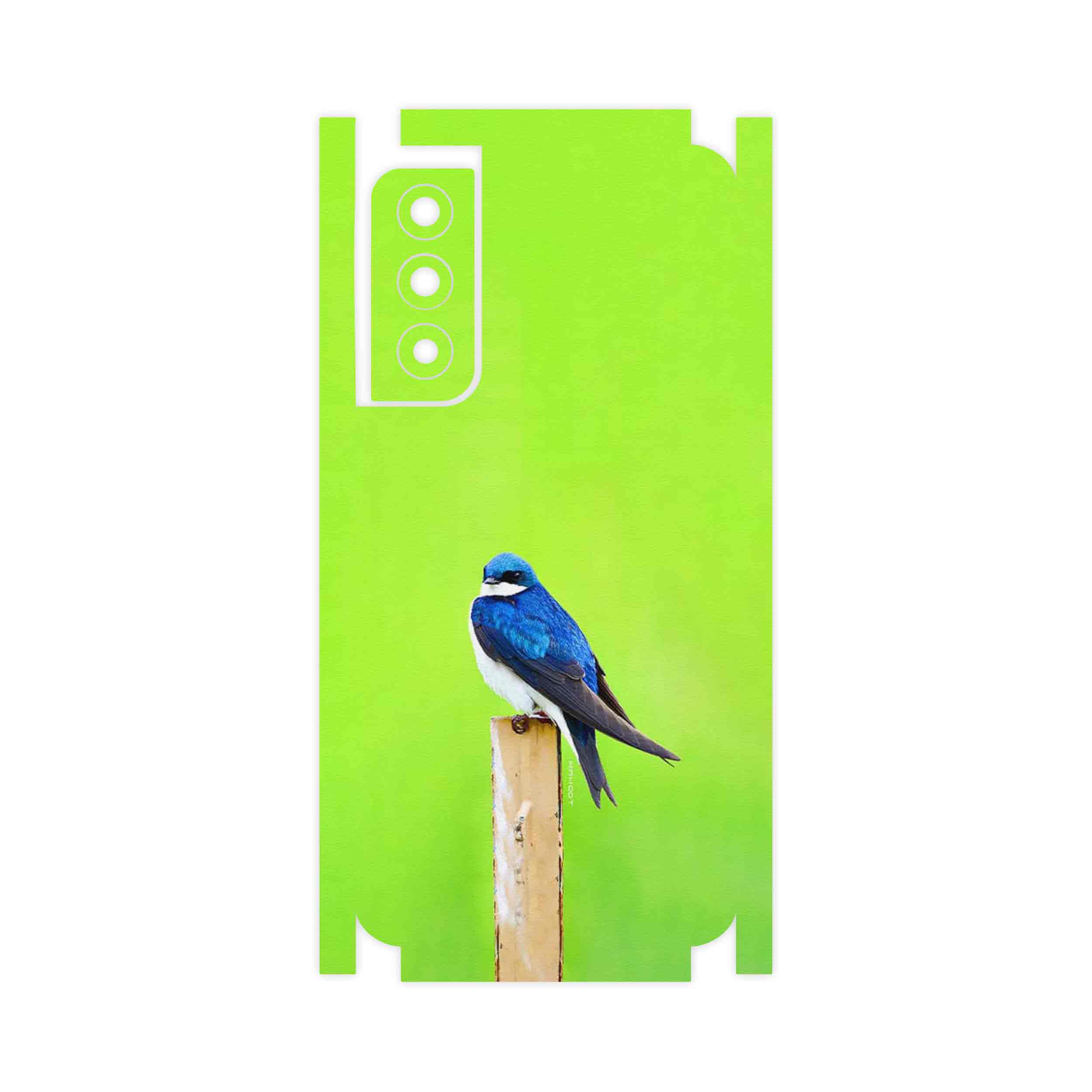 برچسب پوششی ماهوت مدل Bird Swallow-FullSkin مناسب برای گوشی موبایل سامسونگ Galaxy S21 FE 5G