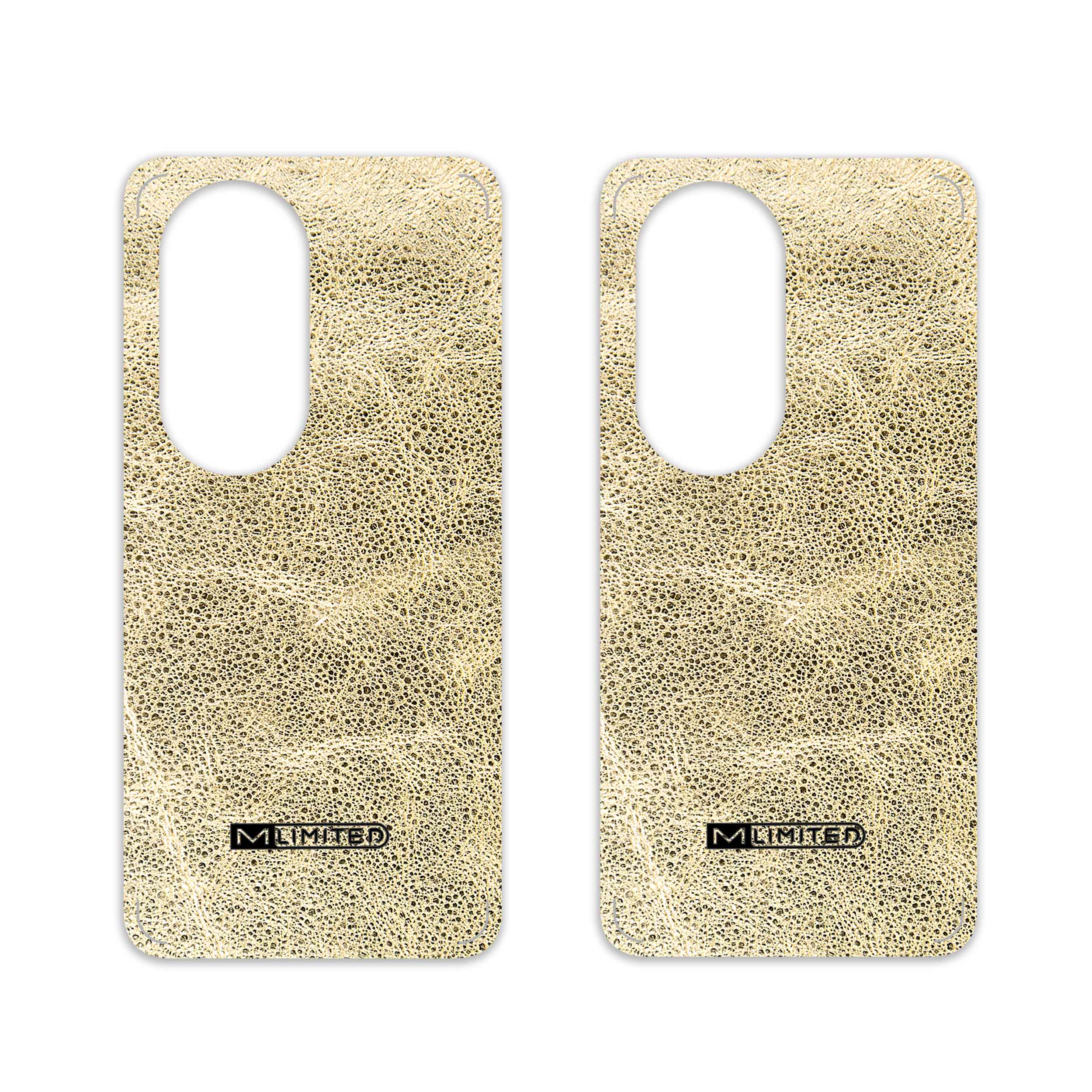 برچسب پوششی ماهوت مدل M-LIMITED-G-Chrome مناسب برای گوشی موبایل هوآوی P50 Proبسته دو عددی