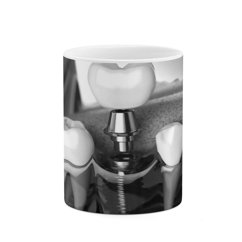 ماگ طرح رشته پزشکی و پرستاری  مدل mgp10663