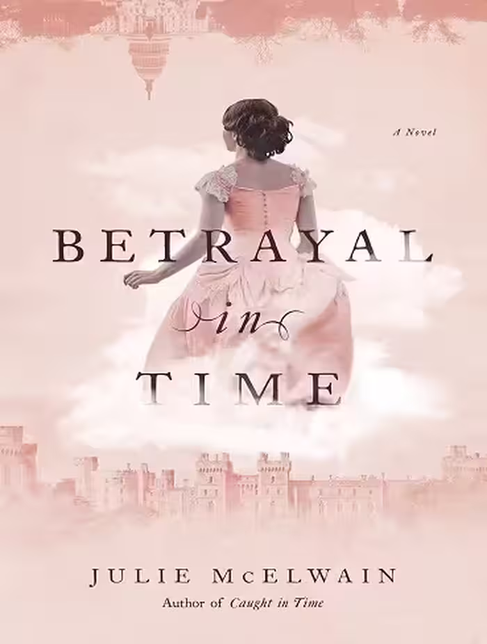 کتاب Betrayal in Time (Kendra Donovan Mystery Series Book 4)(زبان اصلی)