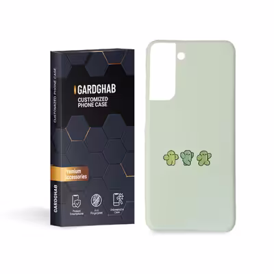 کاور گارد قاب مدل فانتزی مناسب برای گوشی موبایل سامسونگ galaxy s21 fe