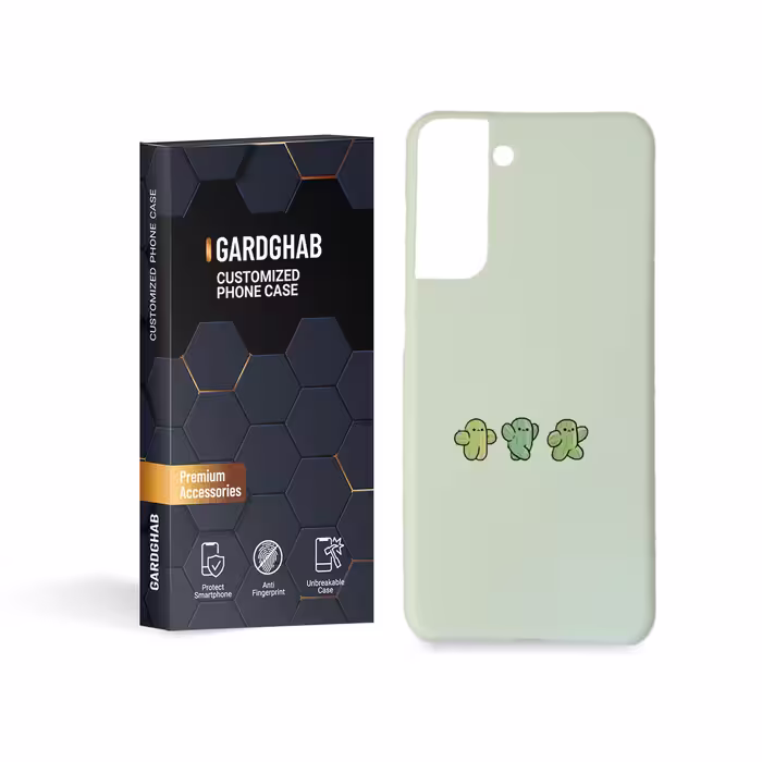 کاور گارد قاب مدل فانتزی مناسب برای گوشی موبایل سامسونگ galaxy s21 fe