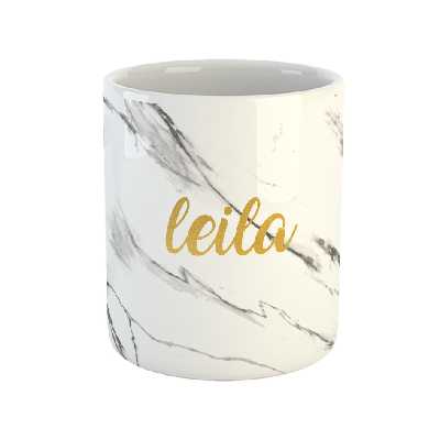 ماگ طرح مرمر مدل لیلا