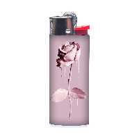 فندک طرح گل کد 487