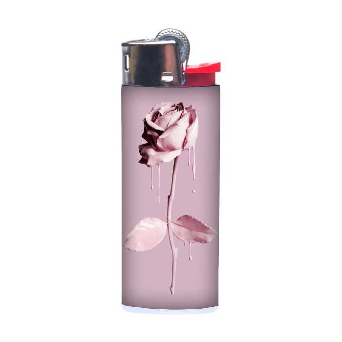 فندک طرح گل کد 487