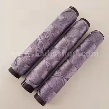 نخ چرم یاسی 440