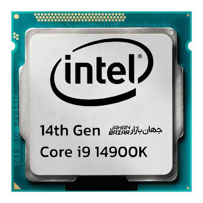 پردازنده بدون باکس اینتل مدل Core i9 14900K