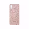 برچسب پوششی ماهوت مدل Rose Gold Leather مناسب برای گوشی موبایل هوآوی P20 Pro