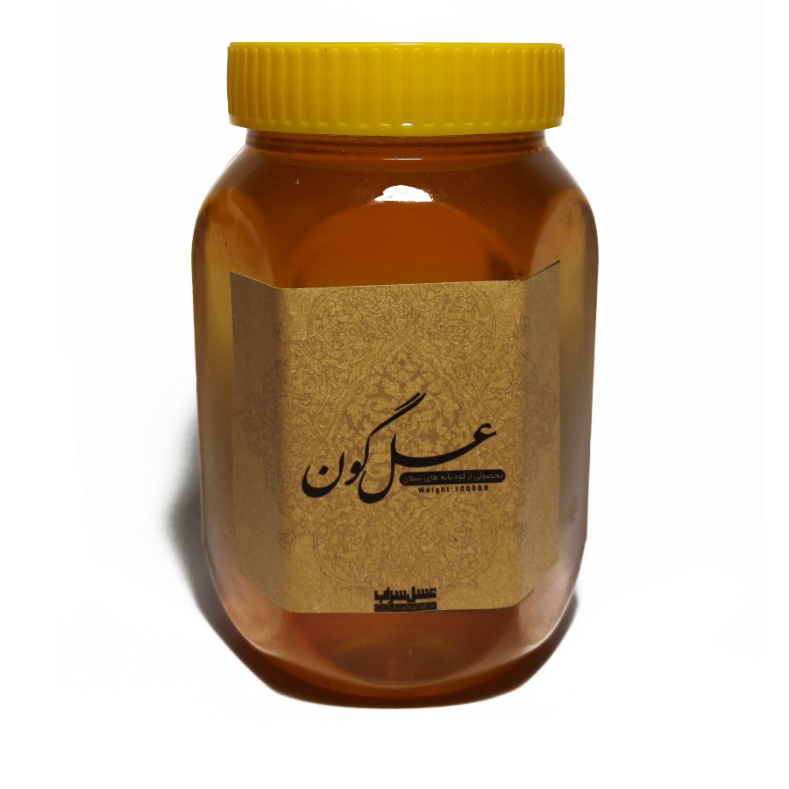 عسل گون (تضمین کیفیت - مرداد 1402)