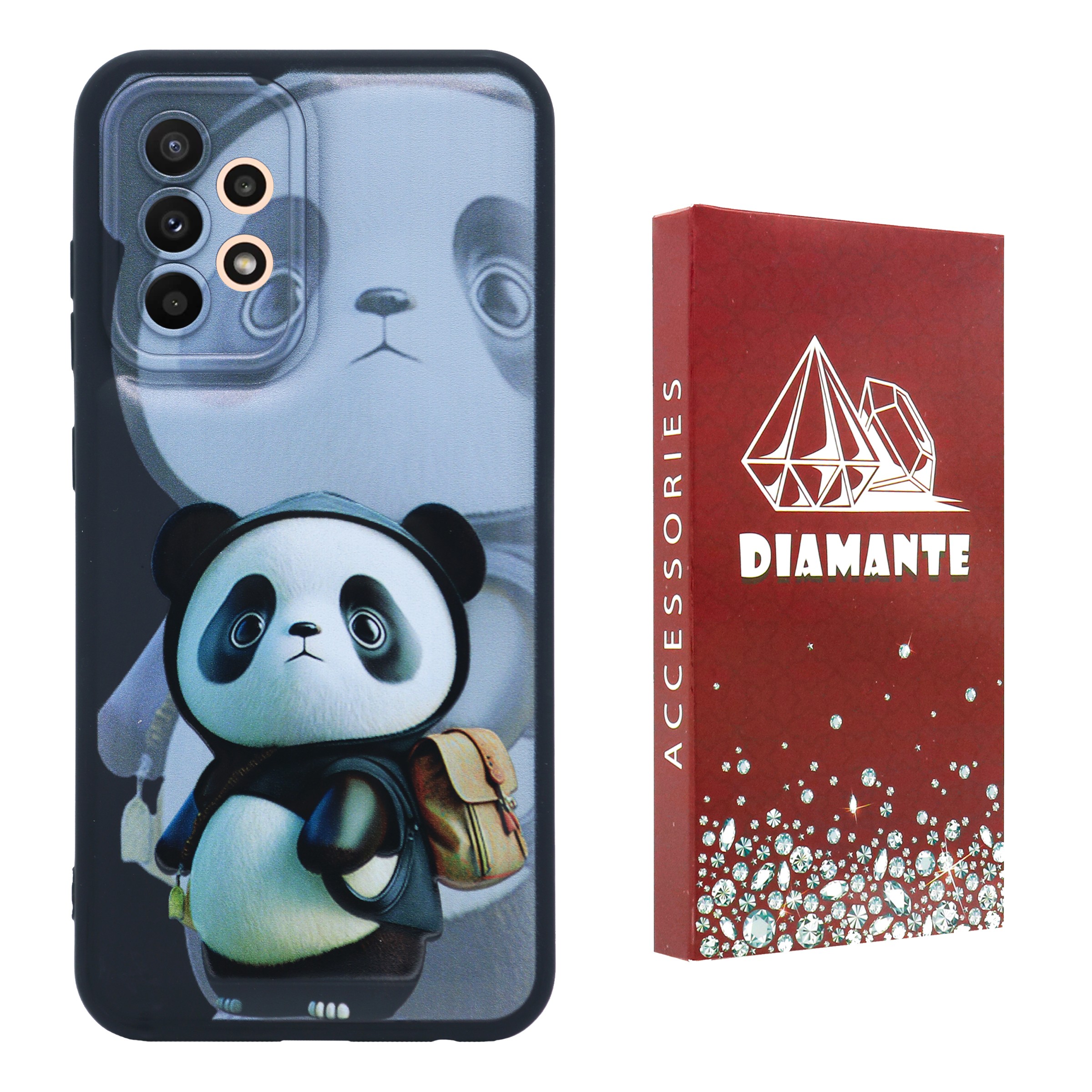 کاور مدل panda مناسب برای گوشی سامسونگ a13 4g