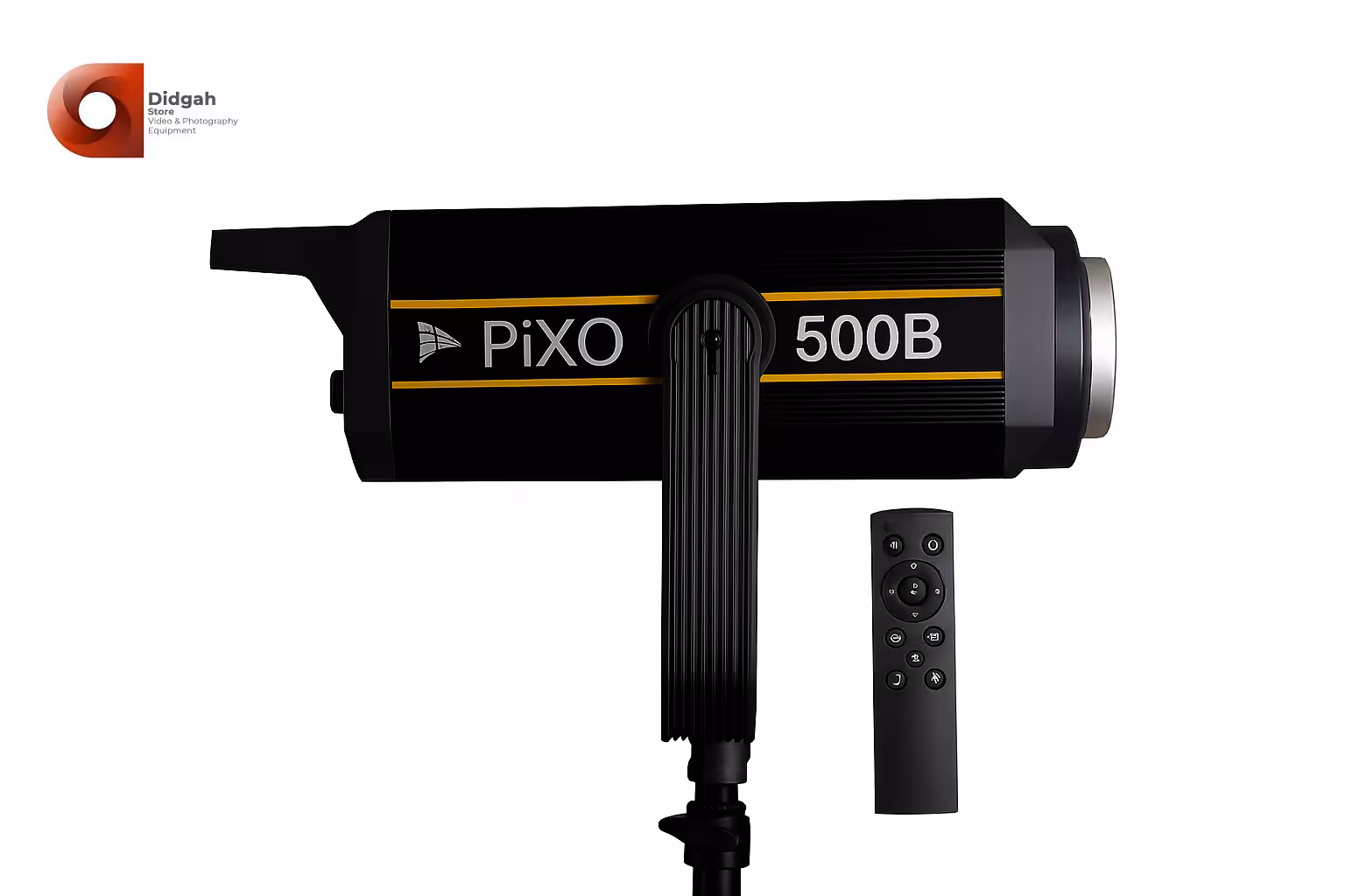 ویدیو لایت Pixo 500 B