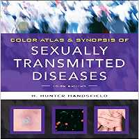 Color Atlas &amp; Synopsis of Sexually Transmitted Diseases, 3ed - کتاب پزشکی بهار
