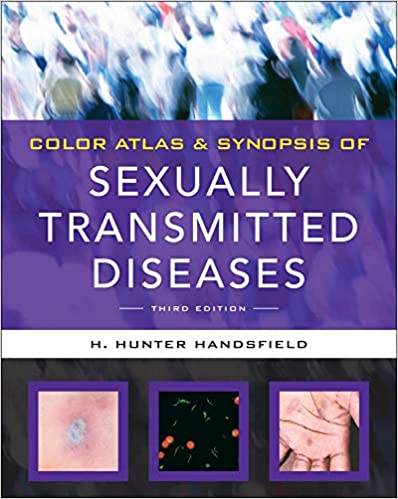 Color Atlas & Synopsis of Sexually Transmitted Diseases, 3ed - کتاب پزشکی بهار