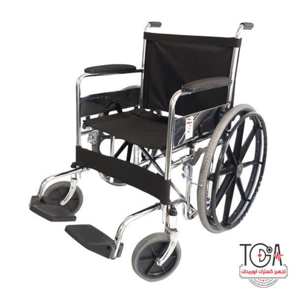 ویلچر ساده جی تی اس 809B