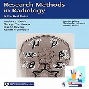 Research Methods in Radiology True PDF price 1€