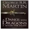 کتاب A Dance with Dragons اثر George R. R. Martin نشر Harper Voyager