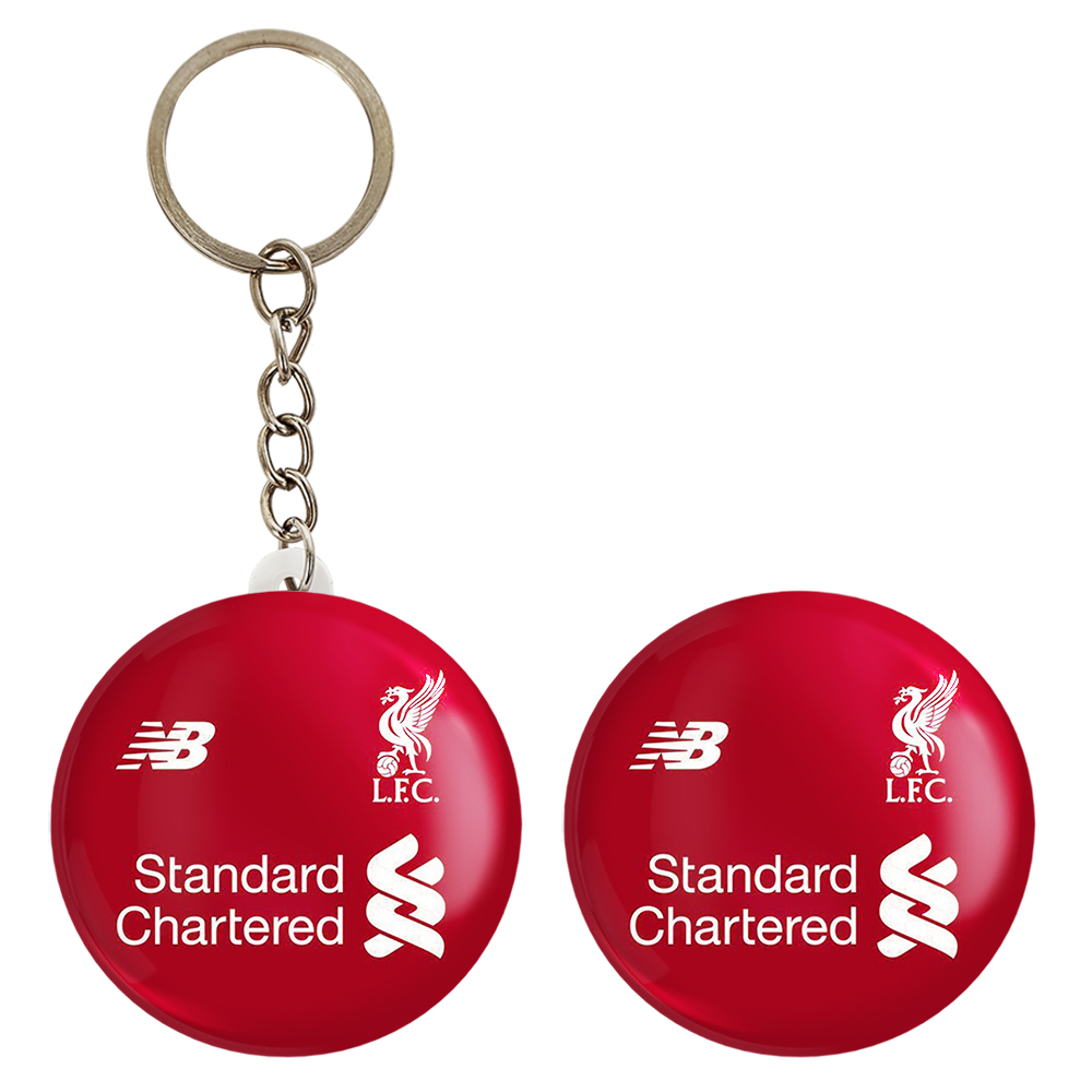 پیکسل خندالو مدل باشگاه لیورپول کد 2102 به همراه جاکلیدی