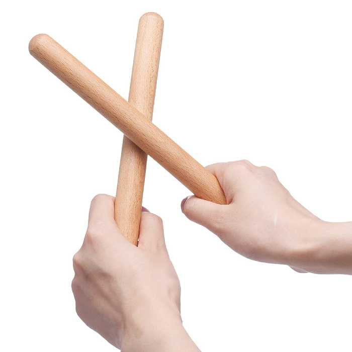 ساز چوبک مدل Hamon بسته 2 عددی