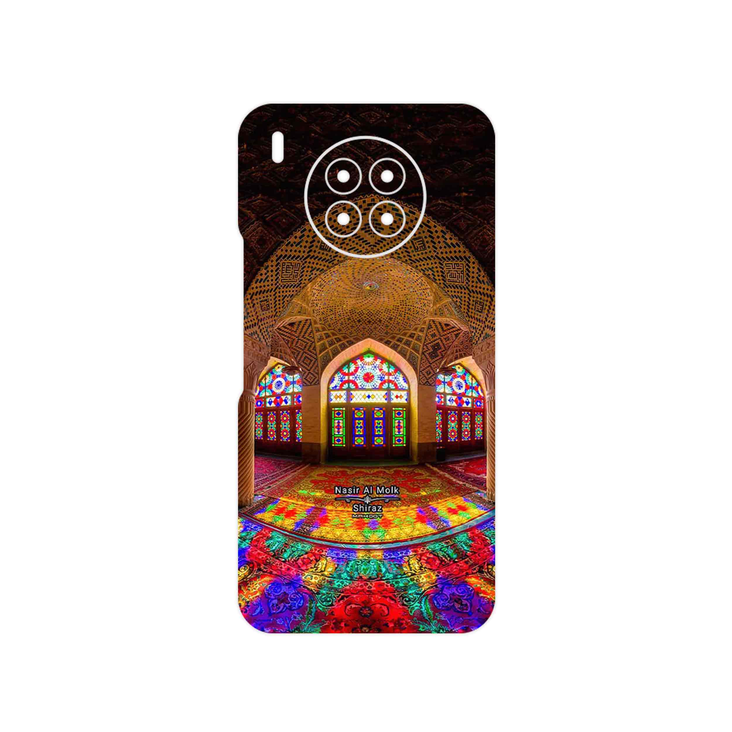 برچسب پوششی ماهوت مدل Nasir Al-Molk Mosque مناسب برای گوشی موبایل هوآوی Nova 8i