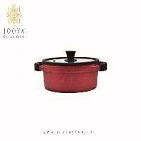 قابلمه کوتاه زرساب مدل مُنارک پلاس قطر 28 سانت