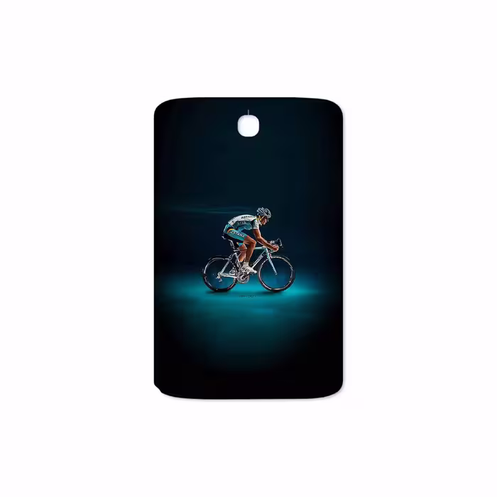 برچسب پوششی ماهوت مدل Road cycling مناسب برای تبلت سامسونگ Galaxy Note 8.0 2013 N5100