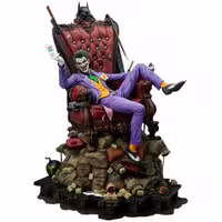فیگور جوکر Joker سری دی سی کامیکس DC Comics نسخه انحصاری (توسط TWEETERHEAD)