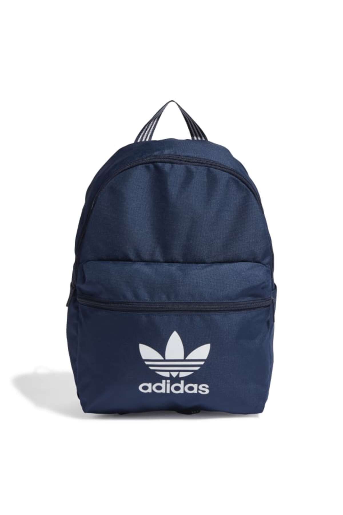 کوله پشتی آبی مردانه و زنانه کله پا اورجینال adidas