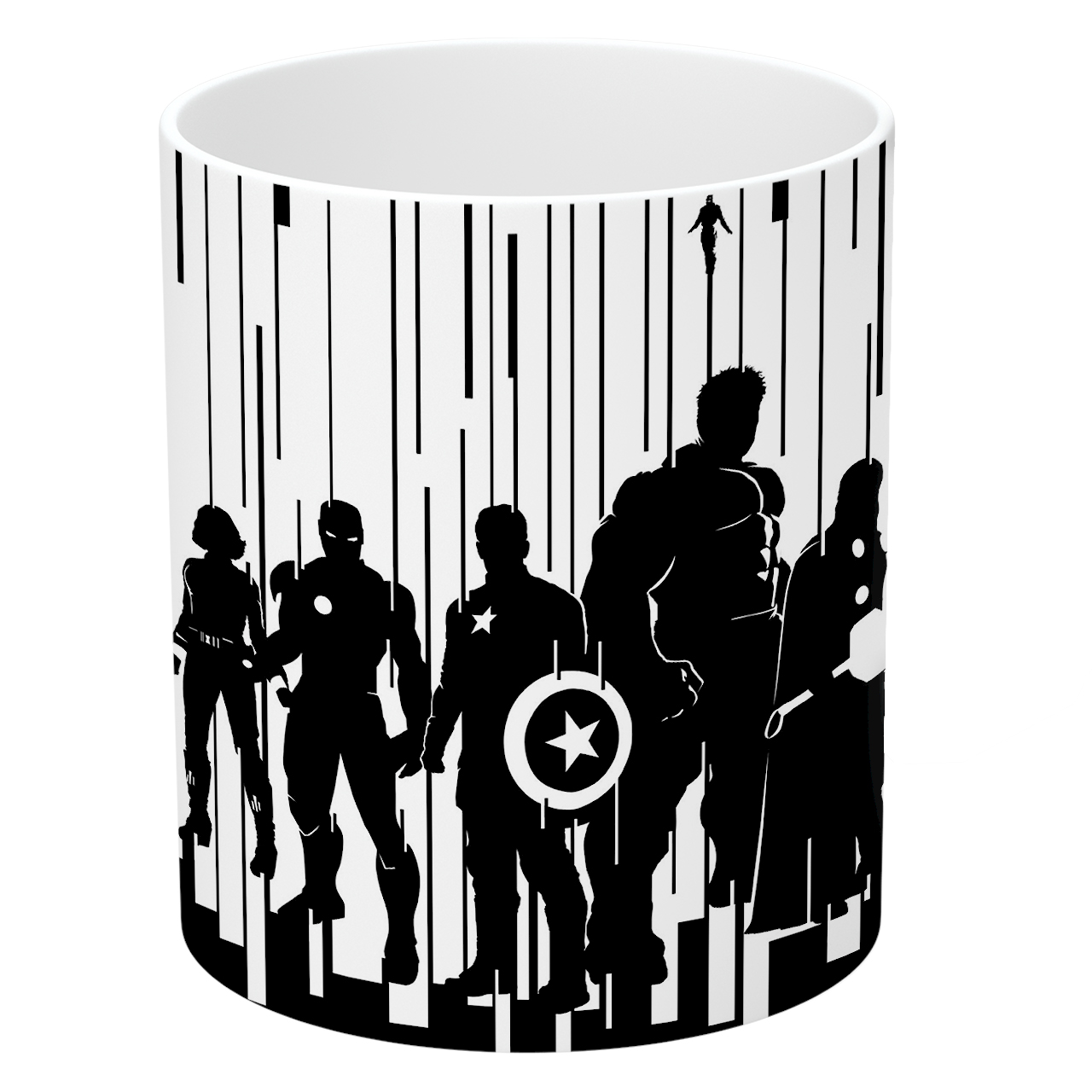 ماگ طرح Avengers مدل NI1799