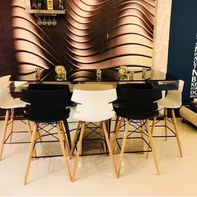 صندلی بنیزان مدل کانتر کد M600