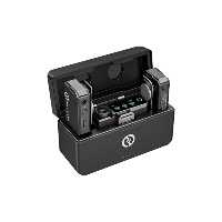 میکروفون یقه‌ای بی‌سیم هالی لند LARK MAX Duo 2-Person