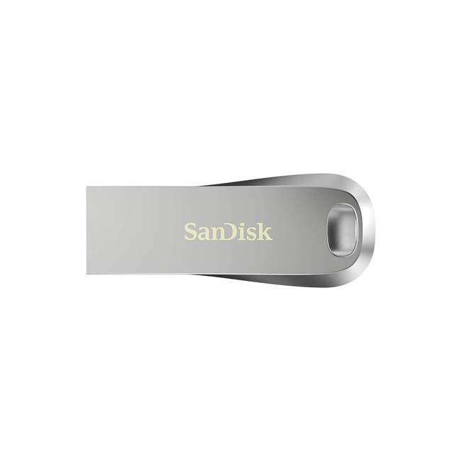 فلش مموری سندیسک SanDisk 128GB Ultra Luxe USB 3.1 Gen 1 Flash Drive SDCZ74-128GB