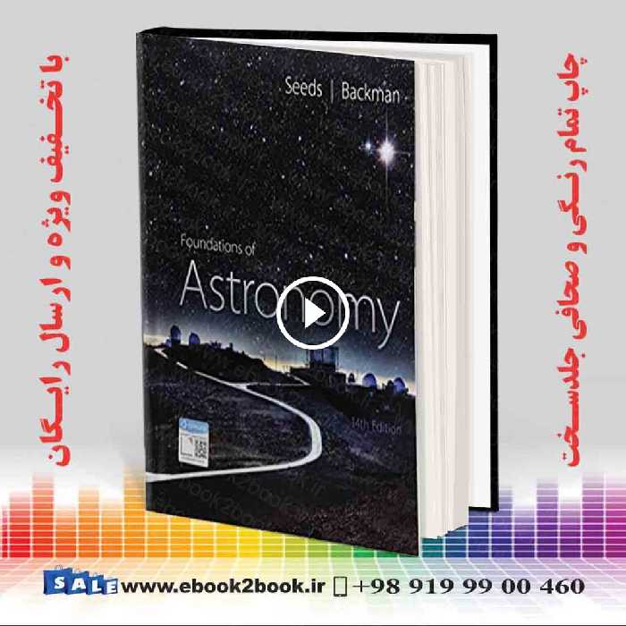 Foundations of Astronomy 14th Edition