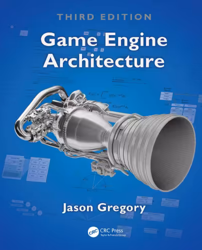 خرید و دانلود نسخه کامل کتاب Game Engine Architecture