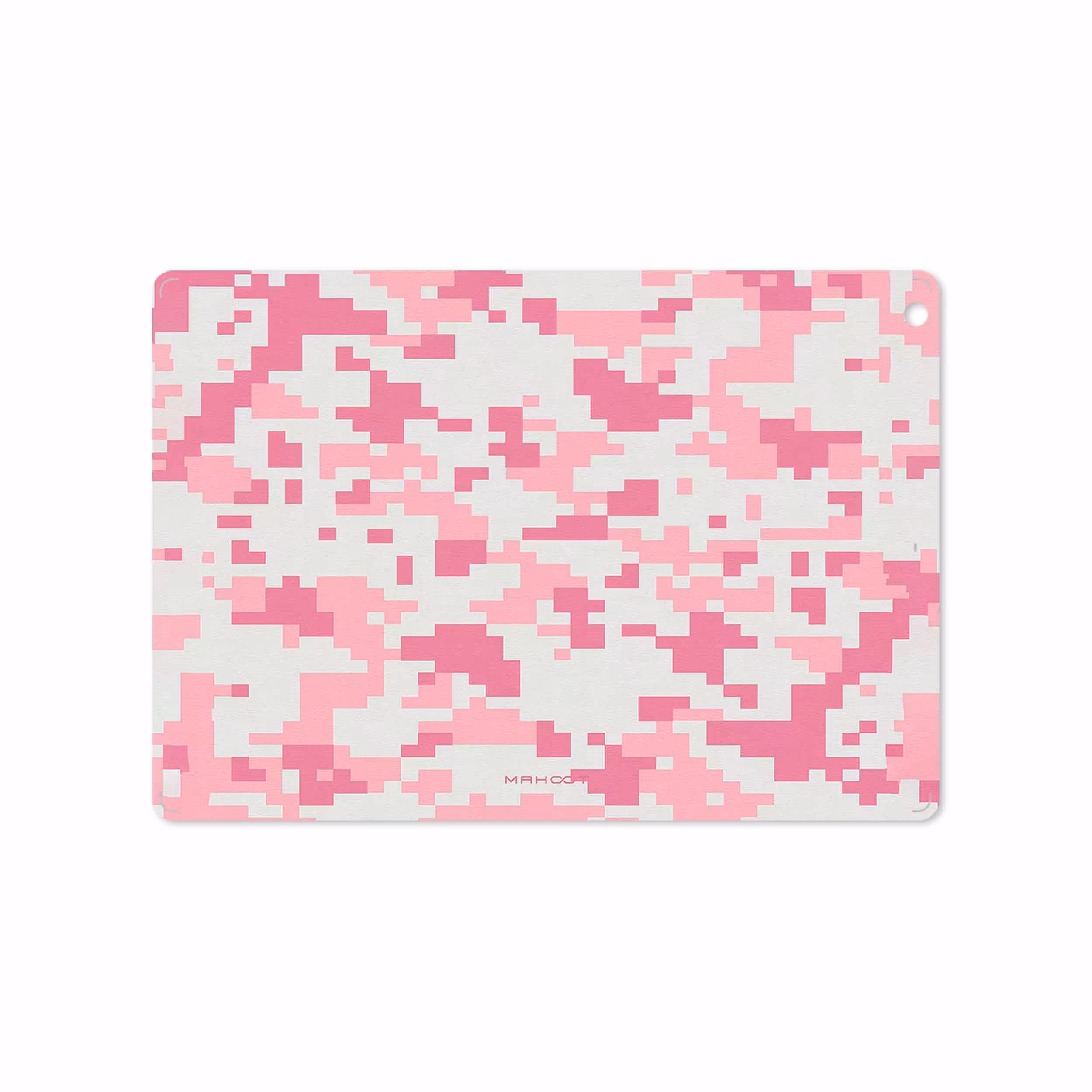 برچسب پوششی ماهوت مدل Army-Pink-pixel مناسب برای تبلت اپل iPad Air 2013 A1476