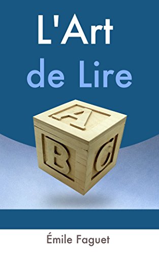خرید و دانلود نسخه کامل کتاب L’Art de LIRE (French Edition) - pdf